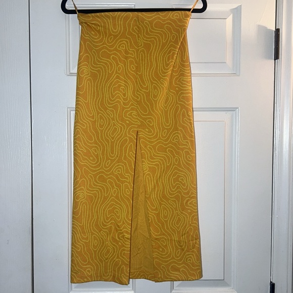 Geographic Design Strapless - Picture 5 of 7